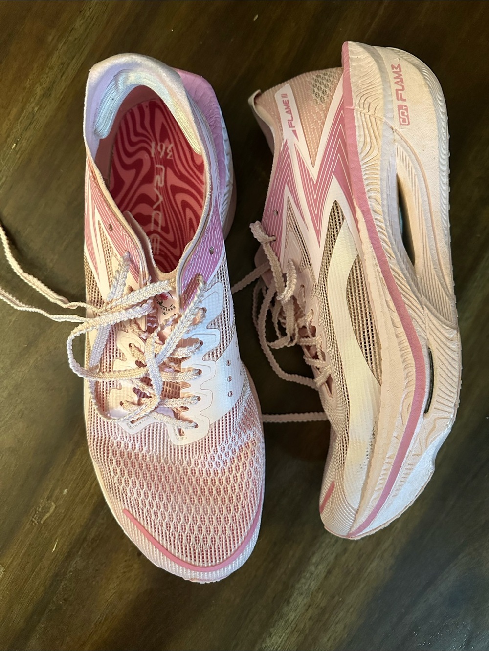 361 Degrees Flame 3 size 10 women